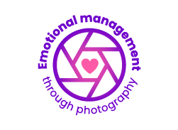 Logo del proyecto Emotional Management through photography