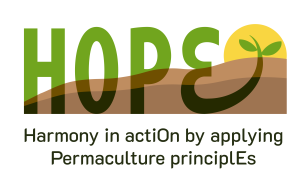 Logo del proyecto HOPE
