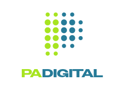 Logo del proyecto PaDigital