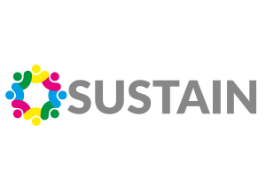 Logo del proyecto SUSTAINSDG