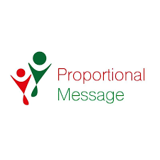Proportional Message-Associação