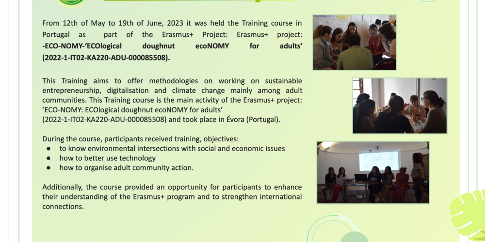 actividadad econmy project